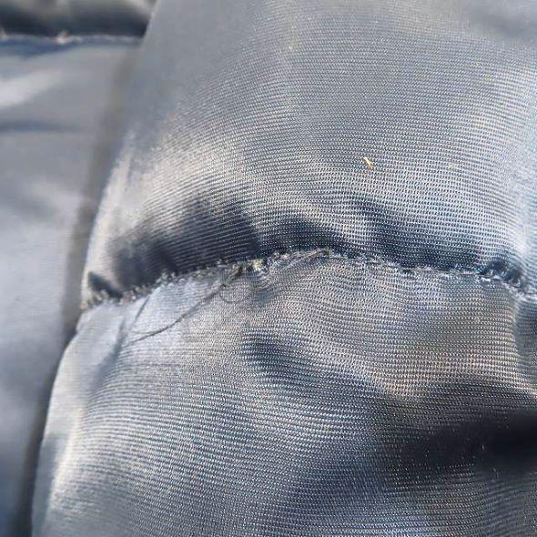 ビンテージ　ニューヨーク・ヤンキース ジャケット Lサイズ　starter STARTER MLB NY YANKEES ヴィンテージ ジャンパー ダウン