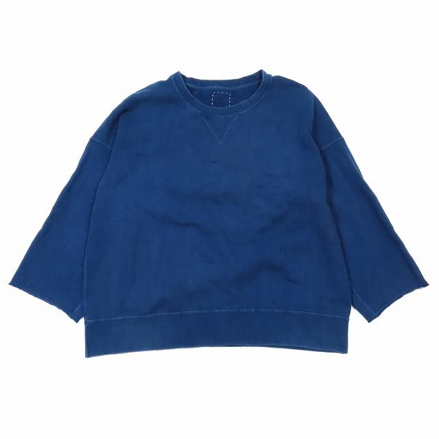 visvim ビズビム スウェット visvim VISVIM ビズビム スウェット 22SS ULTIMATE JV CREW L/S