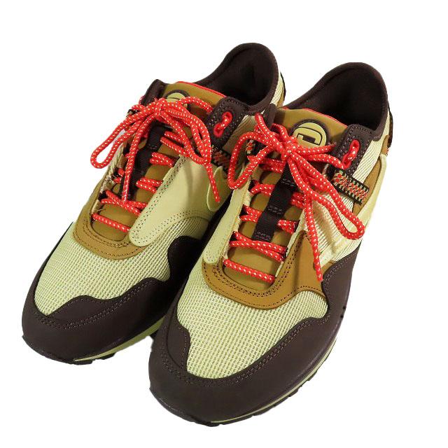 NIKE（ナイキ） ×トラヴィススコット TRAVIS SCOTT DO9392-200 AIR MAX