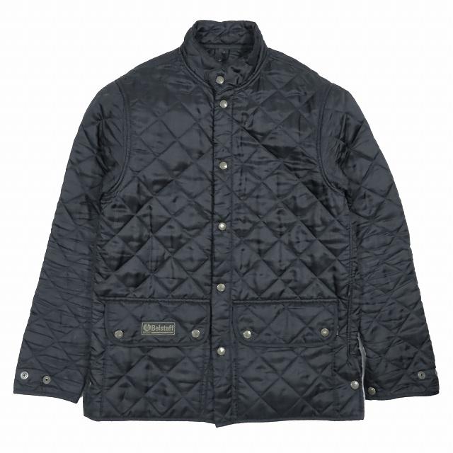 ベルスタッフ Belstaff キルティングジャケット ボディーウォーマー 