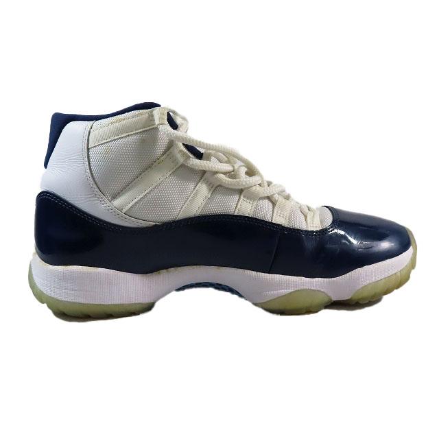 NIKE ナイキ AIR JORDAN 11 RETRO UNC WIN LIKE 82 エアジョーダン11 