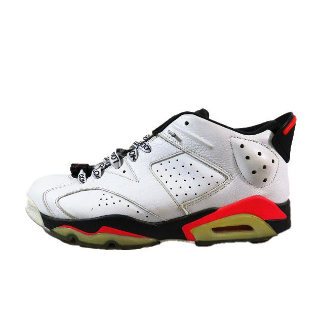 NIKE AIR JORDAN 6 RETRO LOW 28㎝