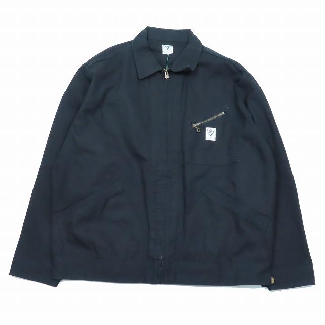 未使用品 サウス2ウエスト8 South2 West8 S2W8 Work Jacket 11.5oz 