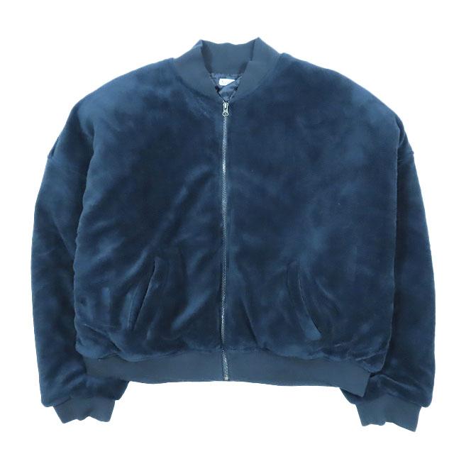WILLY CHAVARRIA ウィリーチャバリア POLAR BEAR BOMBER FULL ZIP  