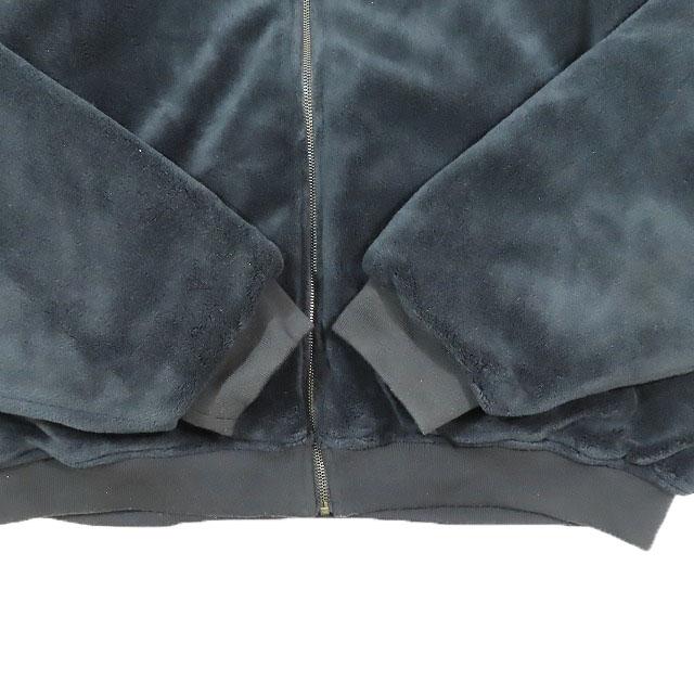 WILLY CHAVARRIA ウィリーチャバリア POLAR BEAR BOMBER FULL ZIP  