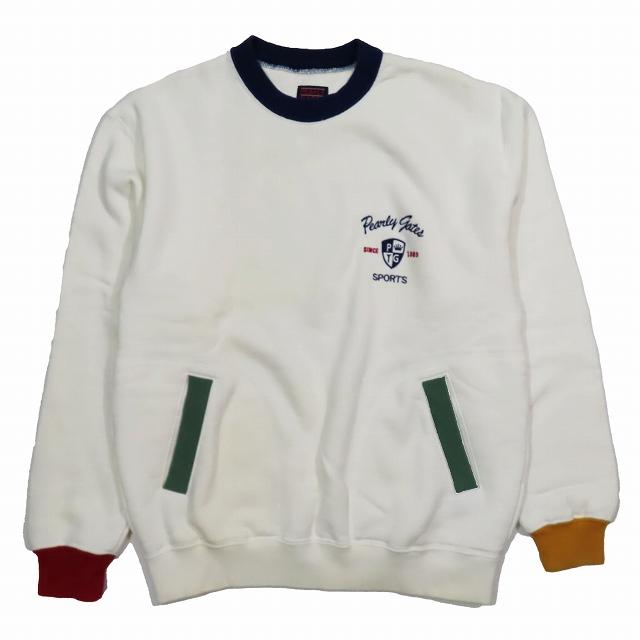 パーリーゲイツ ゴルフ長袖アウタートップス PEARLY GATES (パーリー