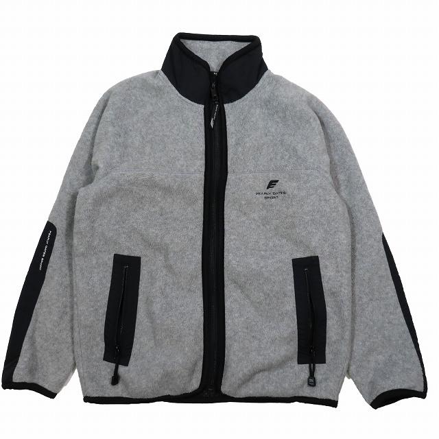 PEARLY GATES フリースジャケット グレー系 サイズ5