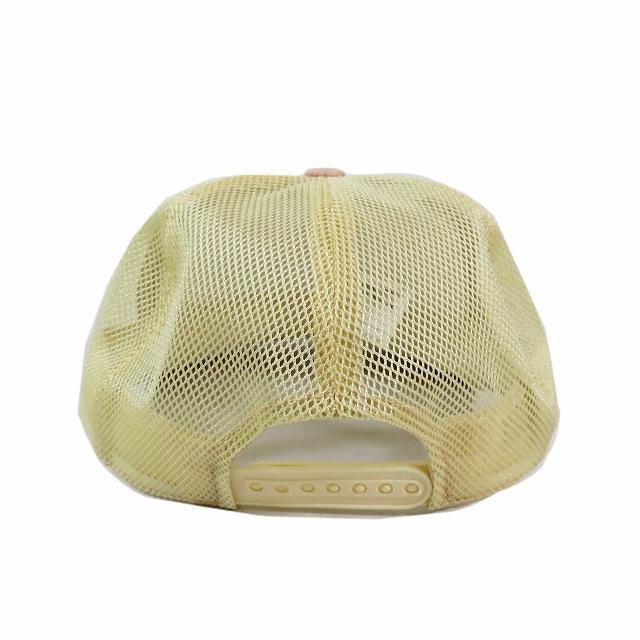24SS ネイバーフッド NEIGHBORHOOD × DR WOO . MESH CAP キャップ 帽子 