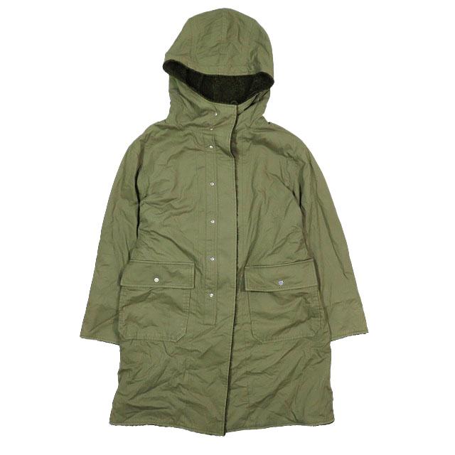 ガリャルダガランテ GALLARDAGALANTE リバーシブル モッズコート