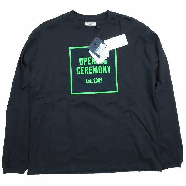未使用品 オープニングセレモニー OPENING CEREMONY エンボス 未使用品 オープニングセレモニー OPENING CEREMONY エンボス