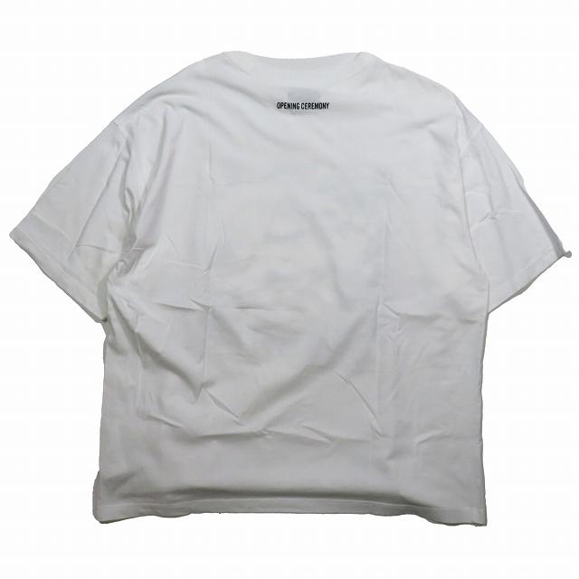 オープニングセレモニー OPENING CEREMONY プリント Tシャツトップス 