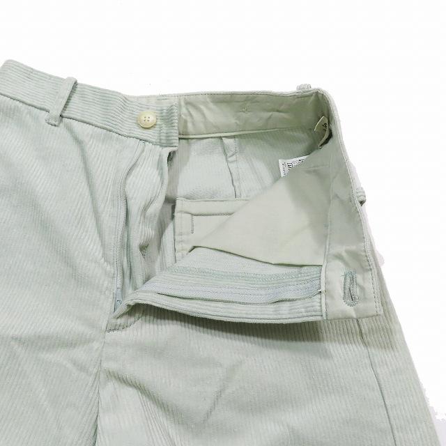 サロン SALON アダムエロペ Adam et Rope' コーデュロイ ワイドパンツ