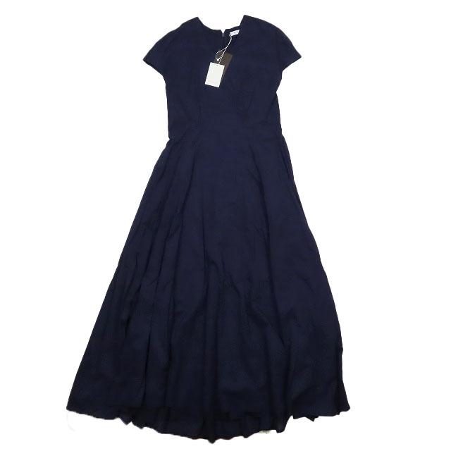 新品　MARIHA 春の月のドレス　ダークサファイア 36 MARIHA(マリハ)｜【City Dress】春の月のドレス/ブラック の通販