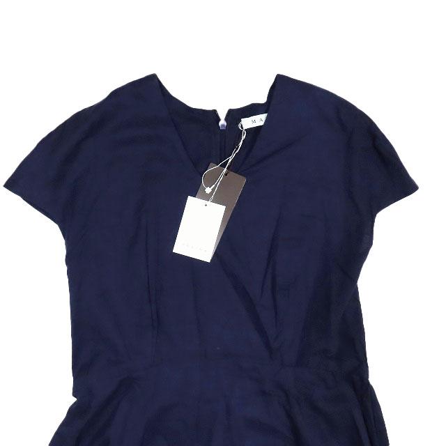 マリハ MARIHA 春の月のドレス ノースリーブ ワンピース フレア ロング  