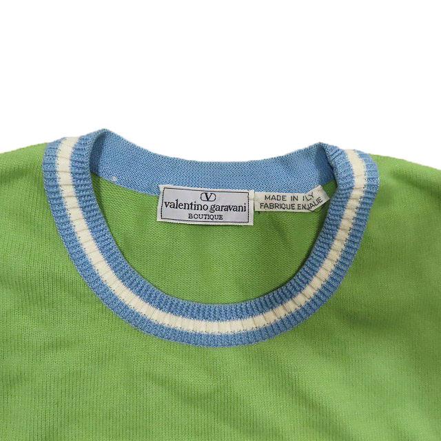 ヴァレンティノ ガラヴァーニ VALENTINO GARAVANI アンサンブルニット 