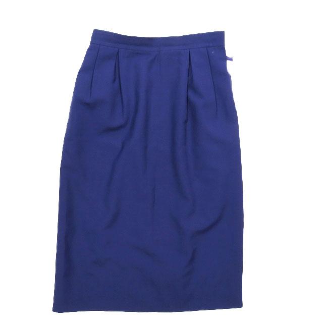 Yves Saint Laurent イヴサンローラン YVES SAINT LAURENT 膝丈 