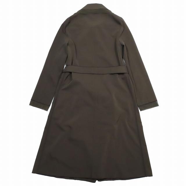 FOXEY シルクトレンチコート　Fサイズ FOXEY シルクトレンチコートFサイズ