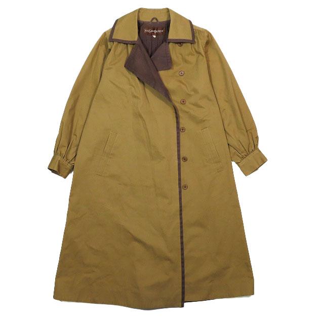 【Yves Saint Laurent】ビンテージ トレンチコート SAINT LAURENT - Vintage イヴサンローラン Yves Saint Laurent コート