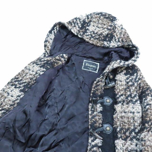 12AW ダイアグラム グレースコンチネンタル Diagram GRACE CONTINENTAL