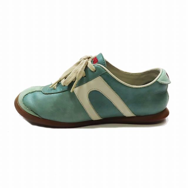 カンペール CAMPER ローカット スニーカー ドライビングシューズ 