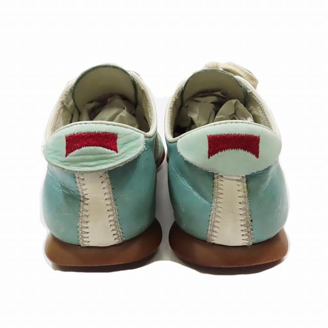 カンペール CAMPER ローカット スニーカー ドライビングシューズ 