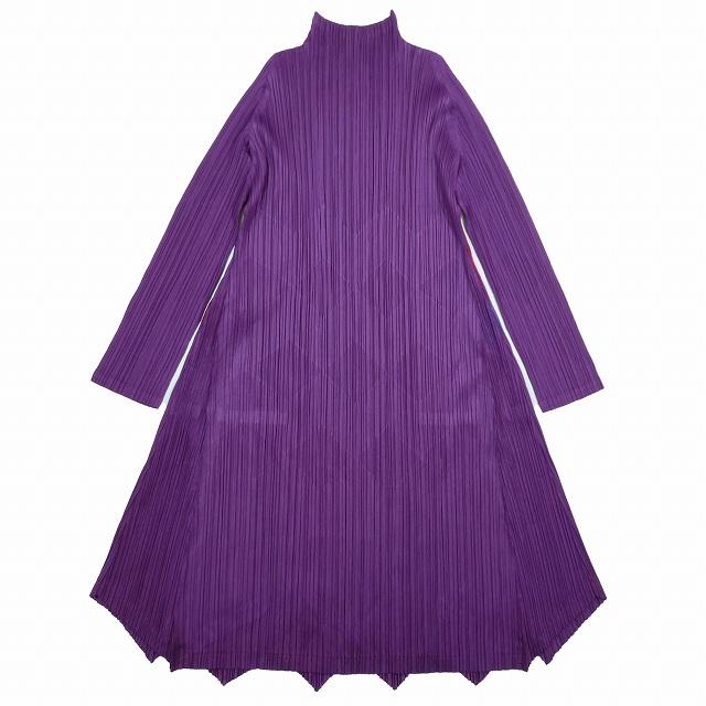 美品 17AW プリーツプリーズ PLEATS PLEASE イッセイミヤケ パッチ  