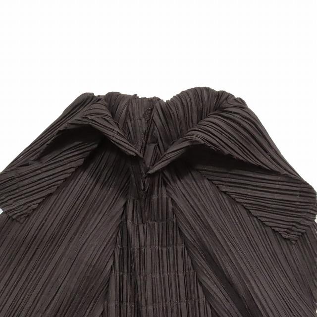 美品 10SS プリーツプリーズ PLEATS PLEASE イッセイミヤケ 八枚はぎ  