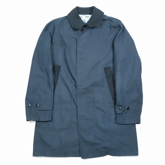 20SS eye JUNYA WATANABE MAN ステンカラーコート ミドル丈 20SS eye JUNYA WATANABE MAN ステンカラーコート ミドル丈
