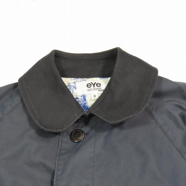 20SS eye JUNYA WATANABE MAN ステンカラーコート ミドル丈 20SS eye JUNYA WATANABE MAN ステンカラーコート ミドル丈