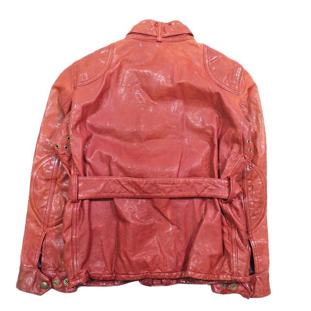 ビューティフルピープル beautiful people 羊革 レザージャケット