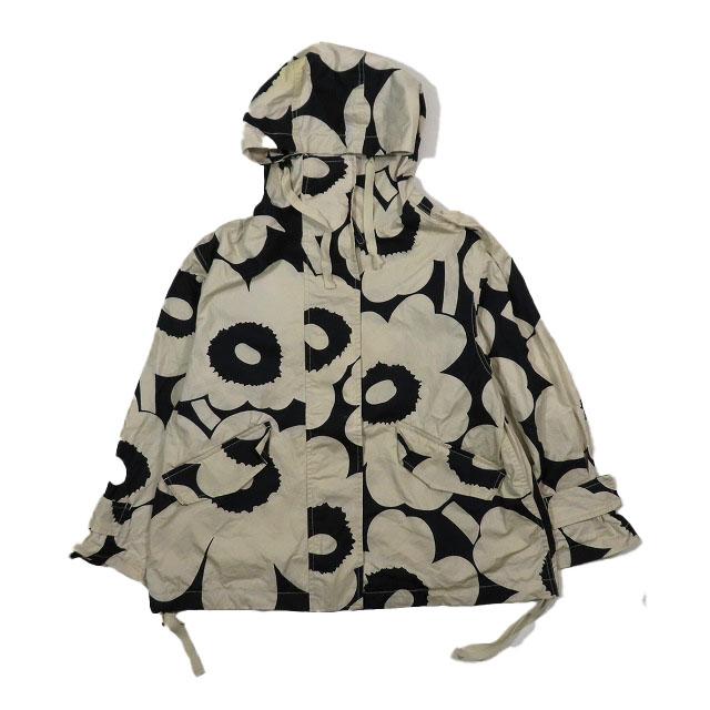 マリメッコアウターmarimekko パーカー