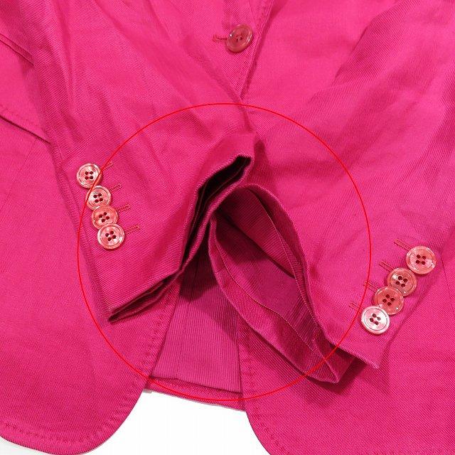 2012年製 アルマーニ コレツィオーニ ARMANI COLLEZIONI リネン100