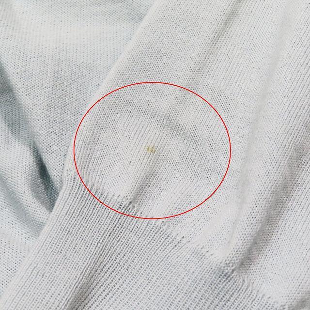 アルマーニ コレツィオーニ ARMANI COLLEZIONI ウール ニット  