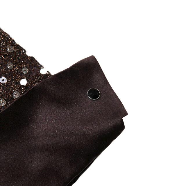 タダシショージ TADASHI SHOJI ブラウス テーラード スパンコール 