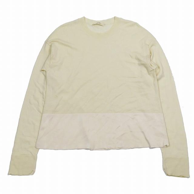 CELINE セリーヌ フィービー期 ニット セーター 長袖 クルーネック  