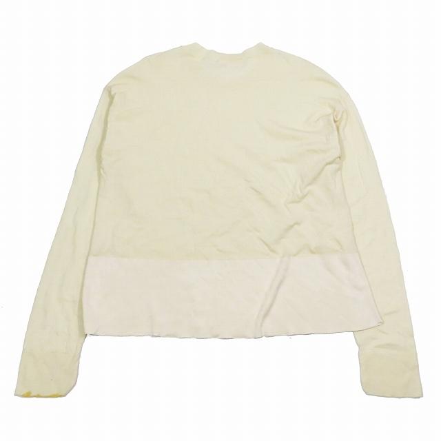 CELINE セリーヌ フィービー期 ニット セーター 長袖 クルーネック  