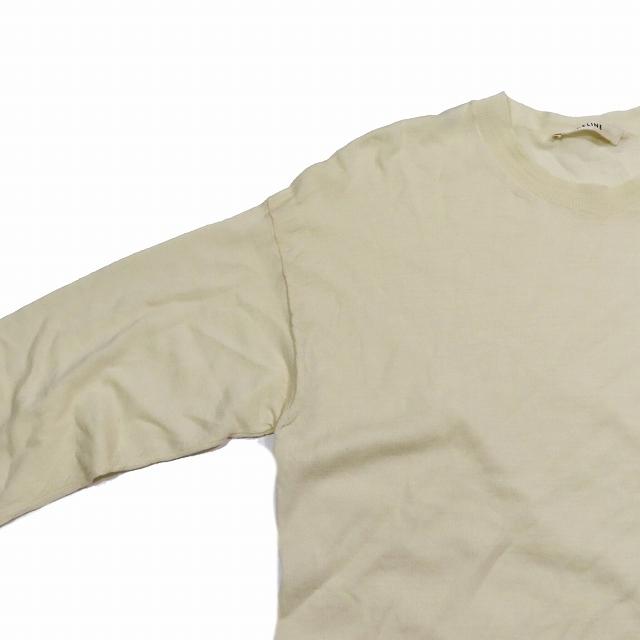 CELINE セリーヌ フィービー期 ニット セーター 長袖 クルーネック  