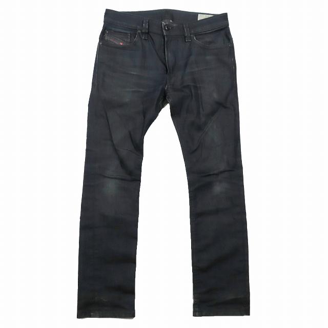 DIESEL】ディーゼル THAVER スリムスキニー デニム W30