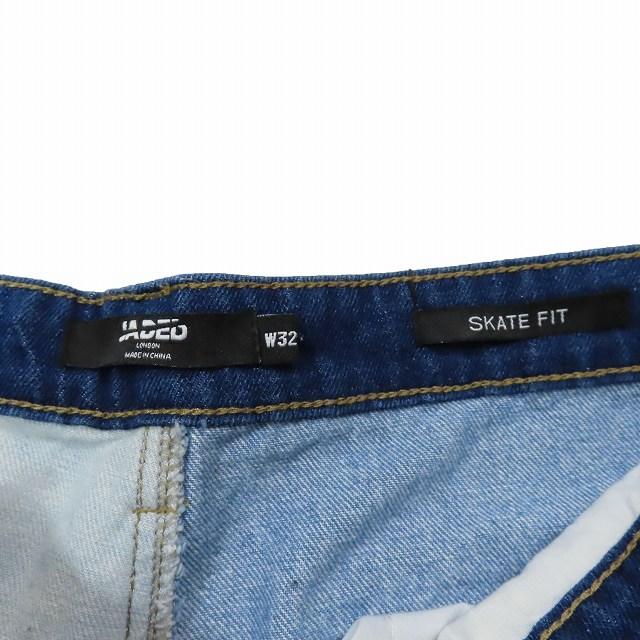 JADED LONDON ジェイド パッチワークデニムパンツ ジーンズ JADED LONDON ジェイド パッチワークデニムパンツ ジーンズ