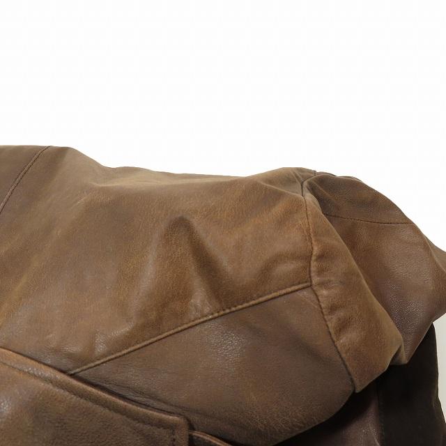 コルネリアーニ Corneliani スエード切替 カウレザー テーラード 