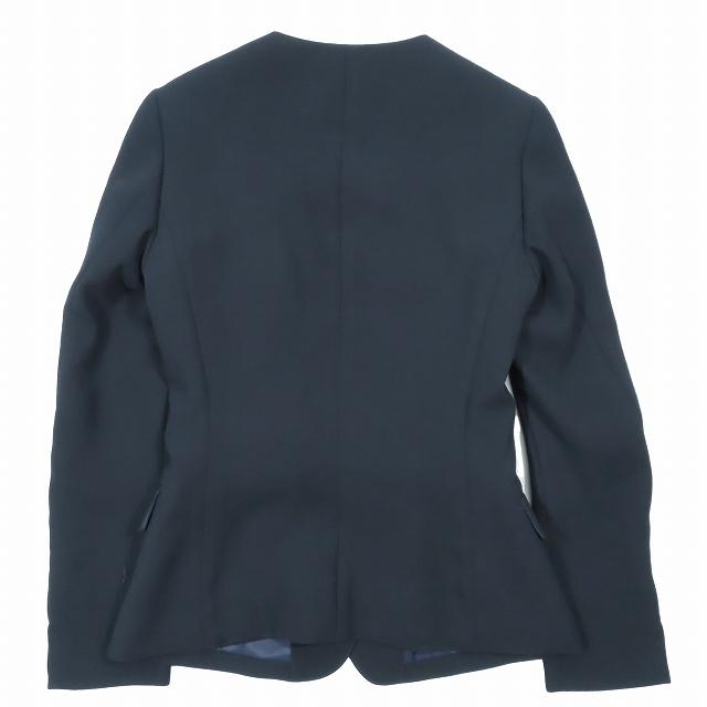 美品 DESTYLE スーツ セットアップ ノーカラージャケット 美品 DESTYLE スーツ セットアップ ノーカラージャケット