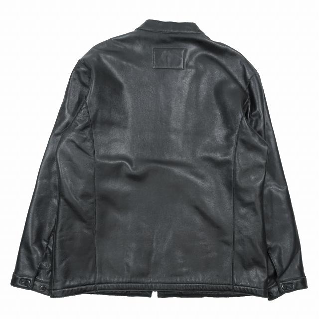 Santa Fe サンタフェ 羊革 ライダースジャケット ブルゾン Santa Fe サンタフェ 羊革 ライダースジャケット ブルゾン