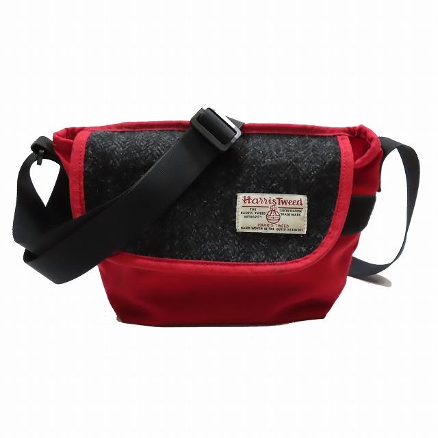 チャオパニック CIAOPANIC × ハリスツイード Harris Tweed