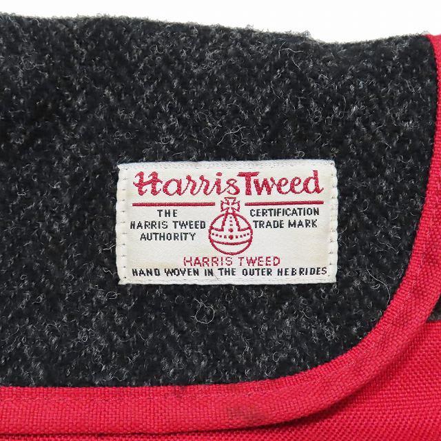 チャオパニック CIAOPANIC × ハリスツイード Harris Tweed ボディ 