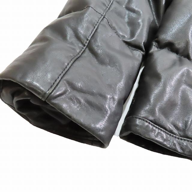 JOURNAL STANDARD ジャーナルスタンダード 羊革 レザーダウン  