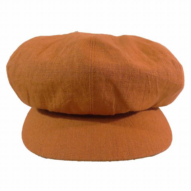 Mr.ファットマン キャスケット Lサイズ 古着 Mr.FATMAN キャスケット