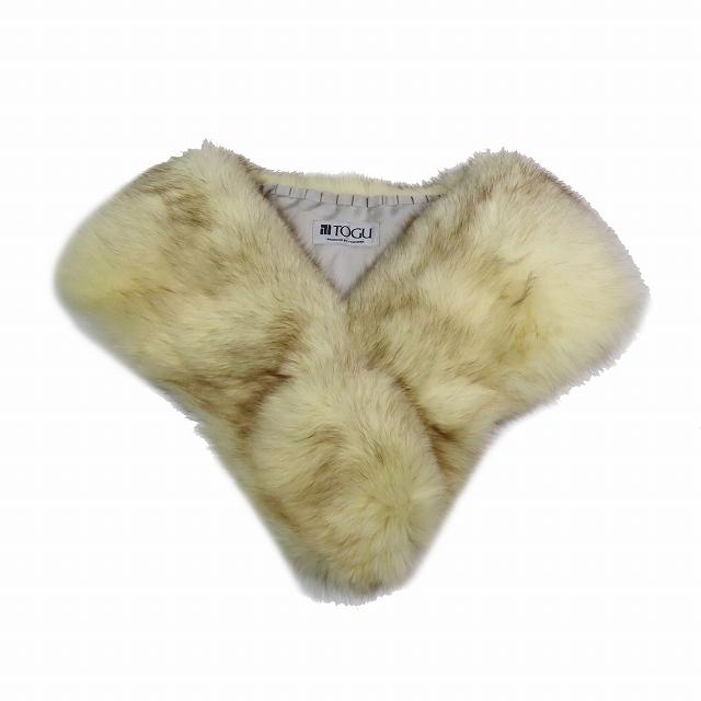 サガフォックス SAGA FOX TOGU by TOHOMINK ティペット フォックス  