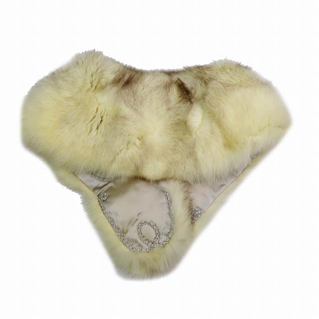 サガフォックス SAGA FOX TOGU by TOHOMINK ティペット フォックス  