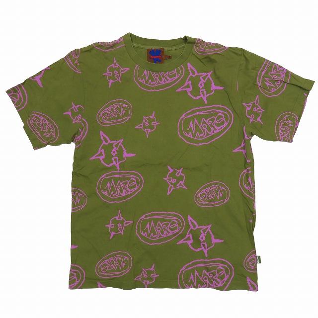 Heaven by Marc Jacobsメッシュ半袖Tシャツ