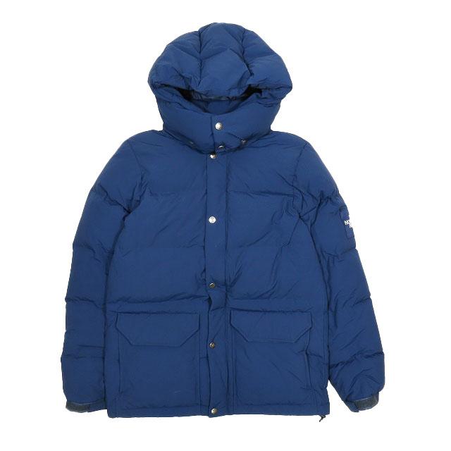 ザノースフェイス THE NORTH FACE キャンプ シェラ ショート ダウン 